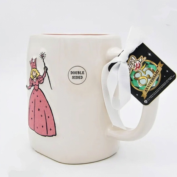 Rae Dunn, NWT, Glinda Wizard of Oz, 85th Anniversary Mug, Artisan Collection - Picture 10 of 10